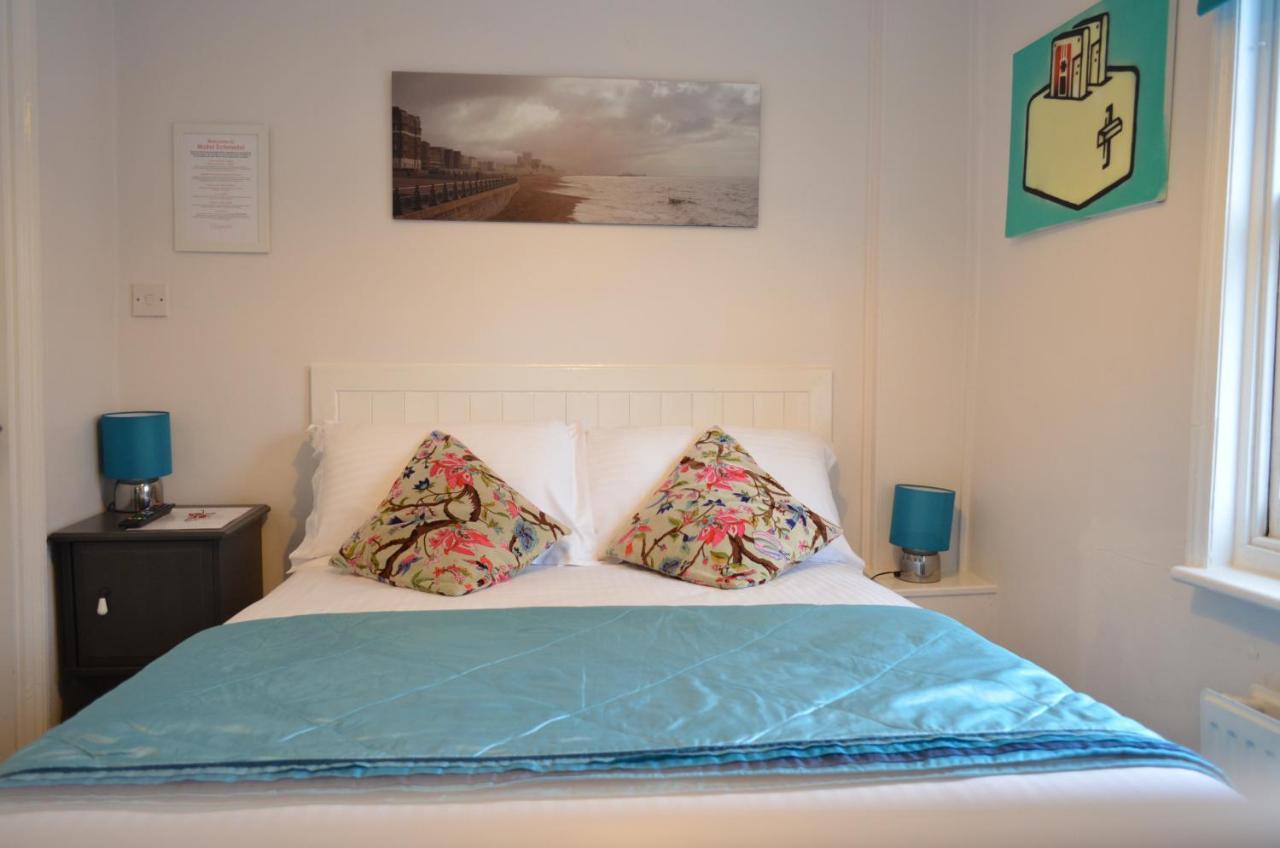 Motel Schmotel Μπράιτον Εξωτερικό φωτογραφία